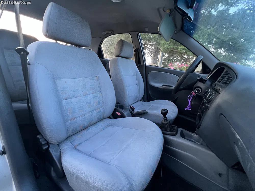 Daewoo Lanos 1.3i — fotografia 8