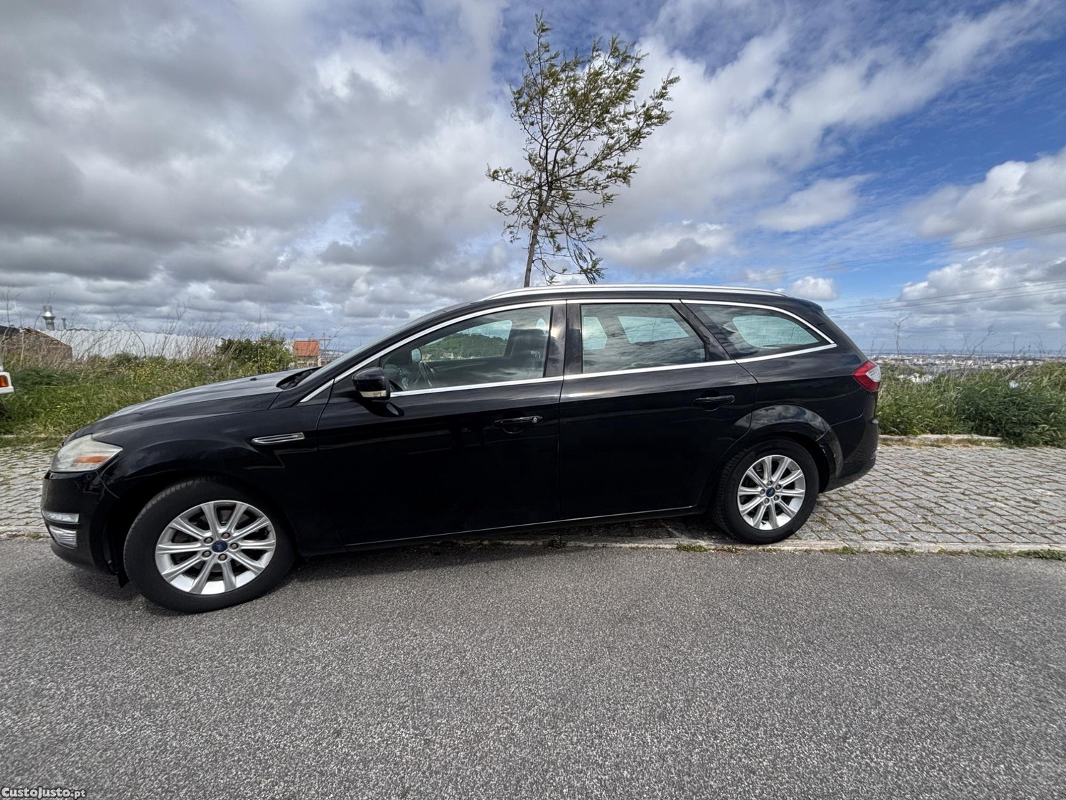 Ford Mondeo 1.6 TDCi Titanium Business 109g — fotografia 5