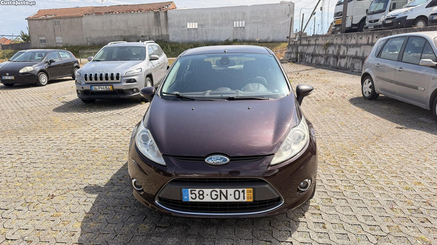 Ford Fiesta 1.4 TDCi de 2008 - 08 foto 2