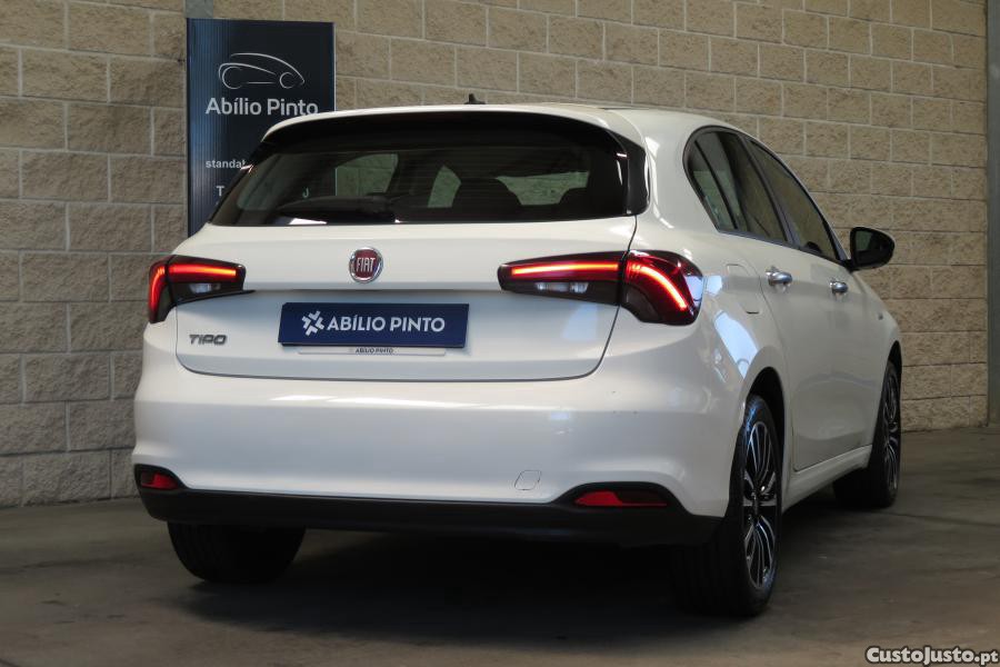 Fiat Tipo 1.0 GSE T3 City Life — fotografia 3