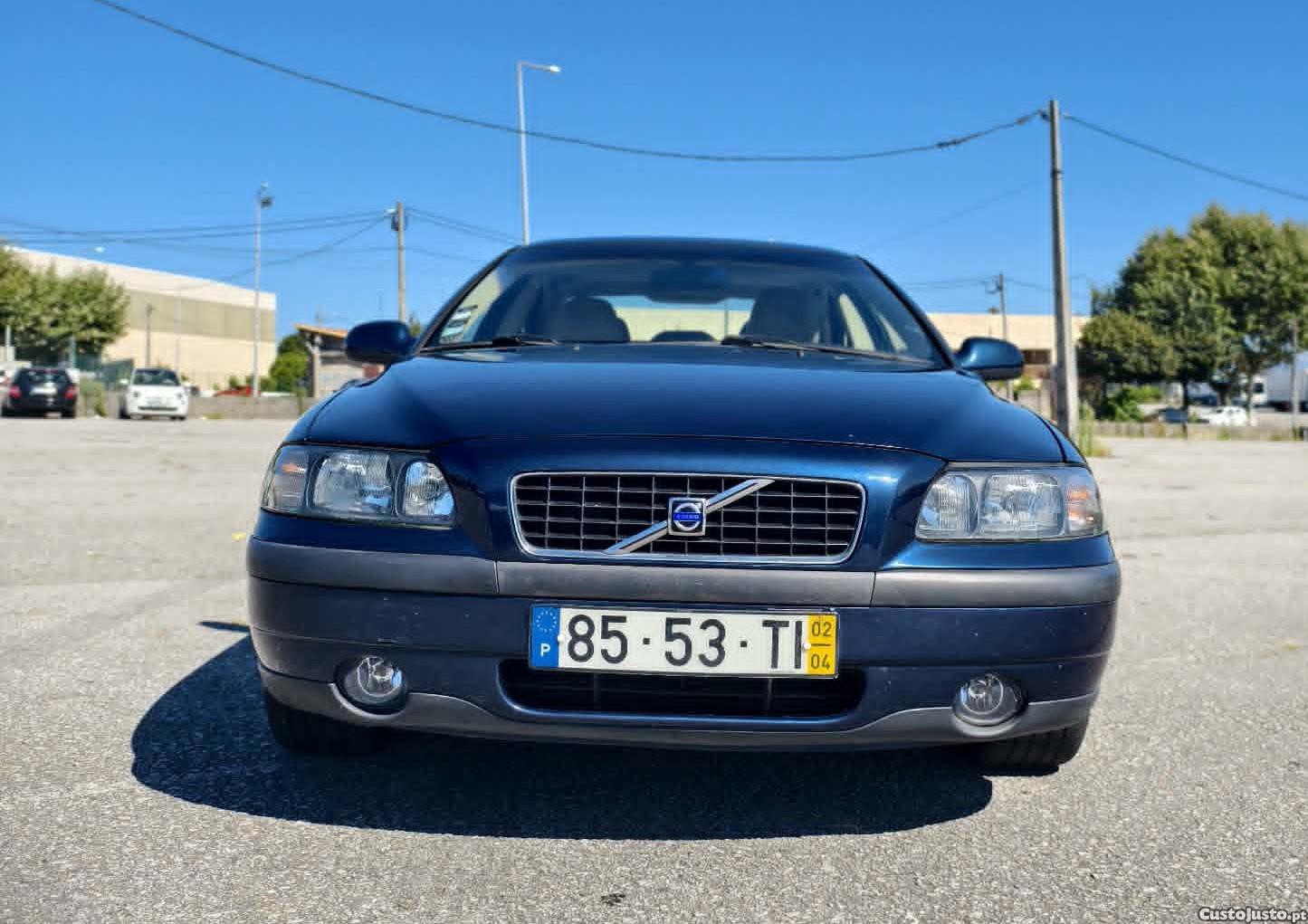 Volvo S60 T5 — fotografia 10