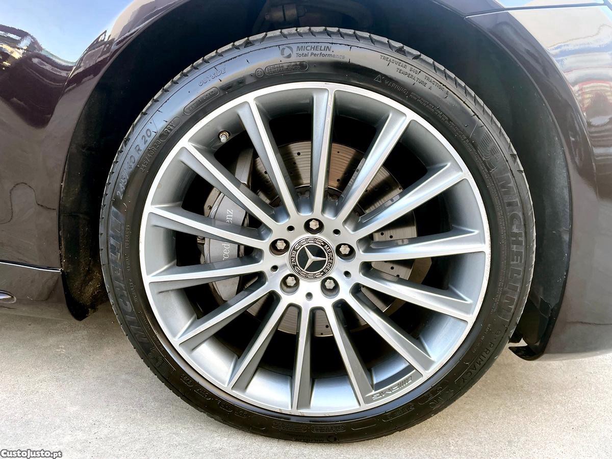 Mercedes-Benz S 350 D 4-Matic — fotografia 14