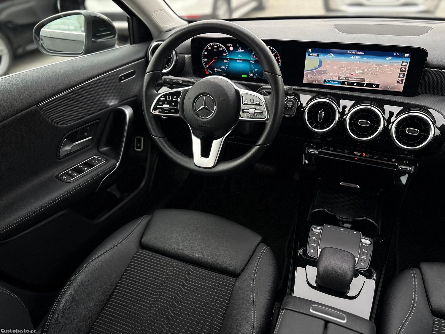 Mercedes-Benz A 250 e Progressive — fotografia 9