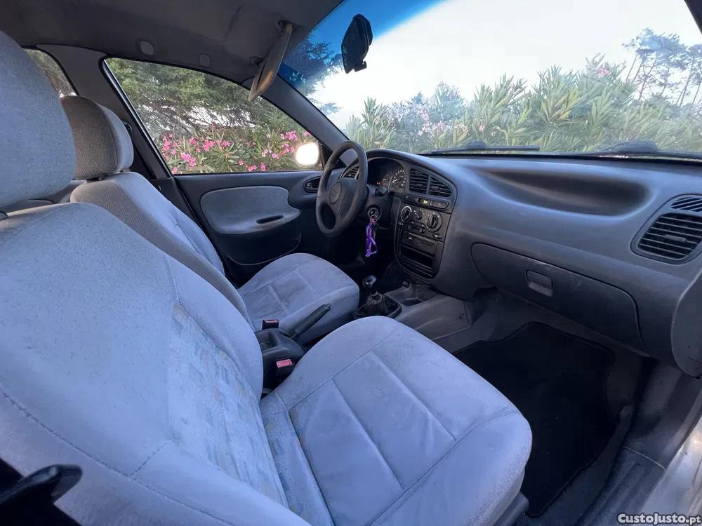 Daewoo Lanos 1.3i — fotografia 6