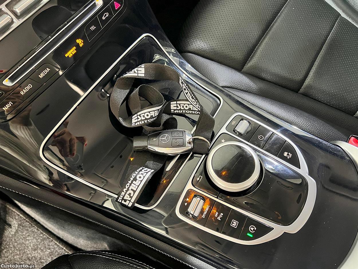 Mercedes-Benz GLC 220 d 4Matic Edition — fotografia 8