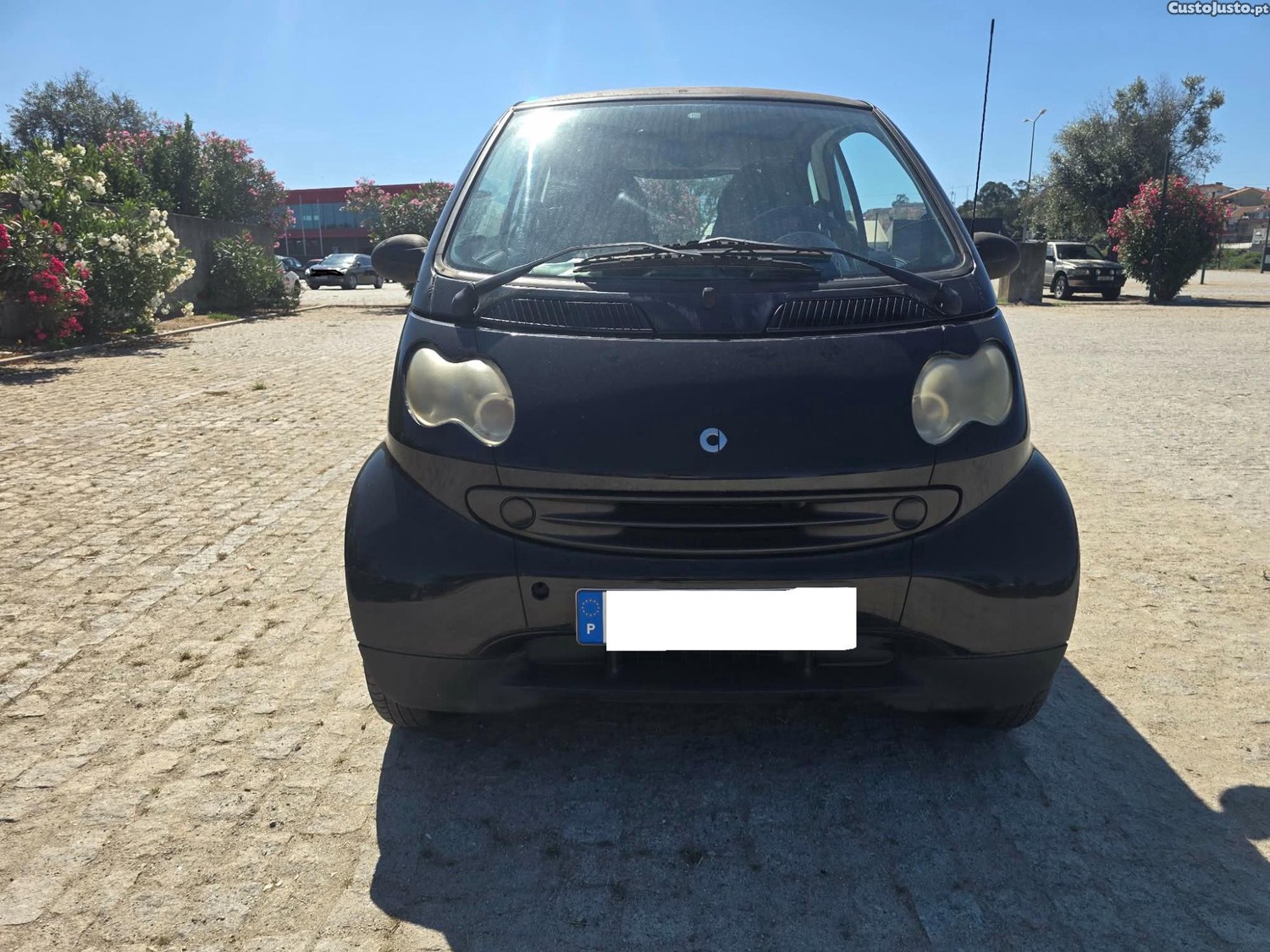 Smart Fortwo pure — fotografia 9