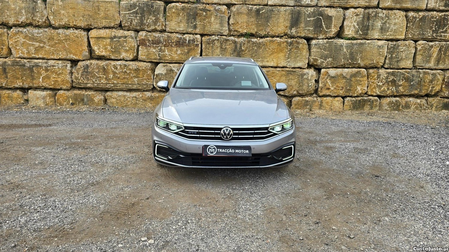 Volkswagen Passat 1.4 TSI GTE Plug-in — fotografia 26