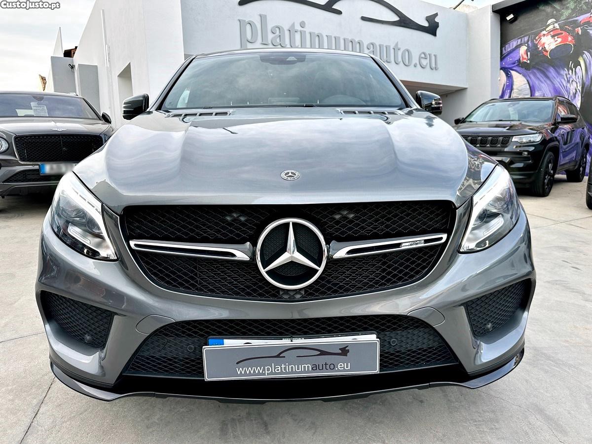 Mercedes-Benz GLE 43 AMG 43 — fotografia 54