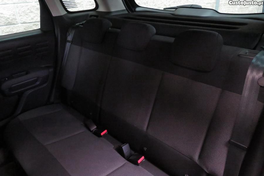 Citroën C3 Aircross 1.2 PureTech Plus — fotografia 7