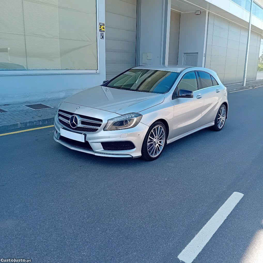 Mercedes-Benz A 180 Cdi AMG Nacional — fotografia 10
