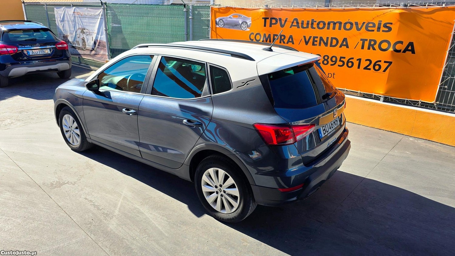 SEAT Arona 1.0 TSI Style DSG — fotografia 8
