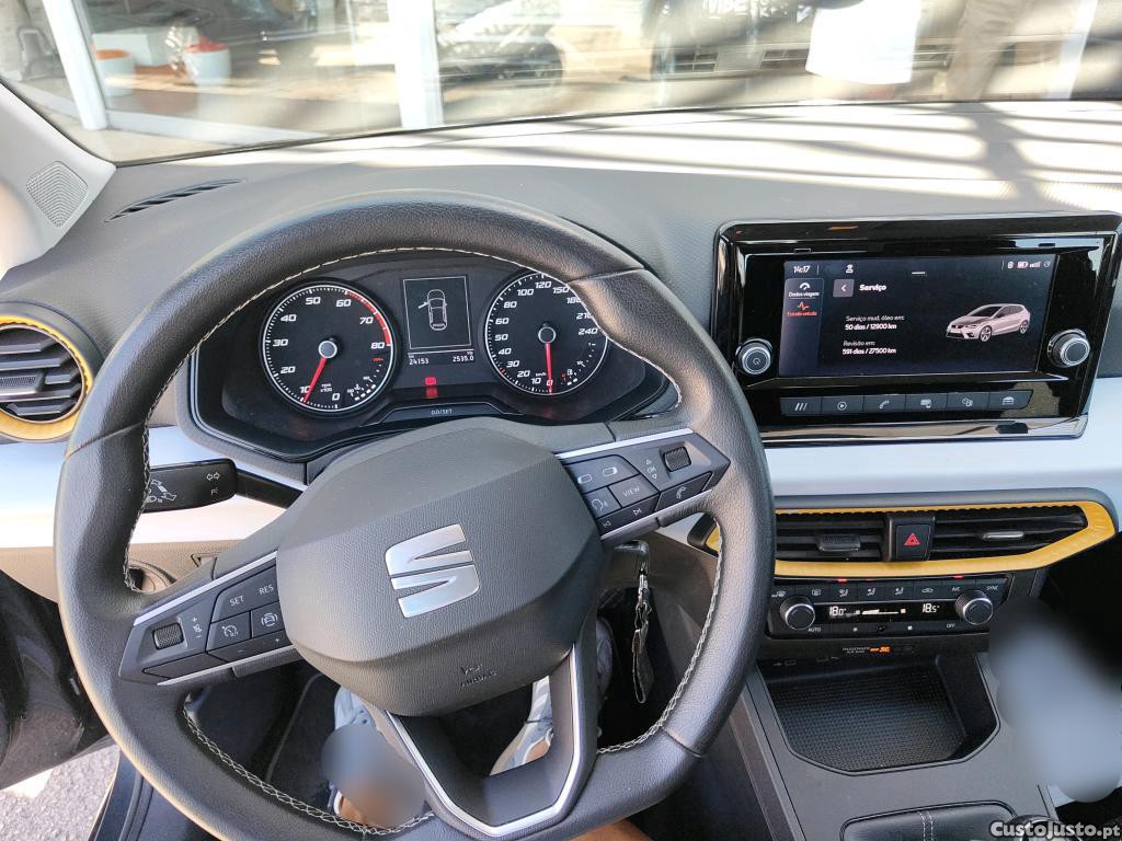 SEAT Ibiza 1.0 TSI Style — fotografia 15