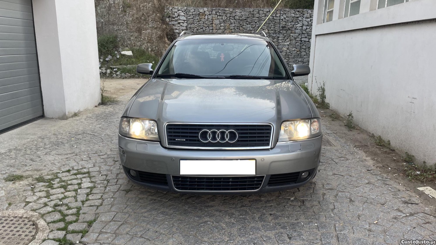 Audi A6 (4B) — fotografia 11