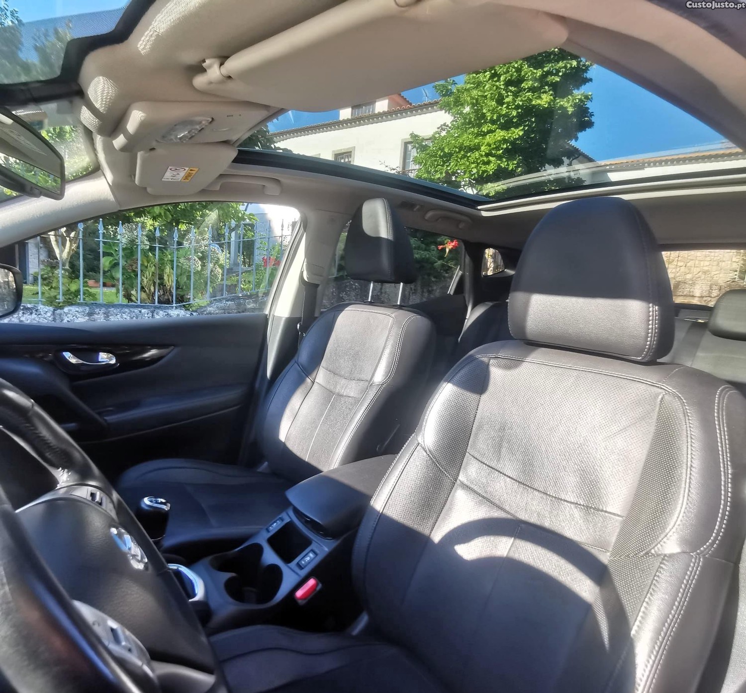 Nissan Qashqai Teckna Premium — fotografia 6