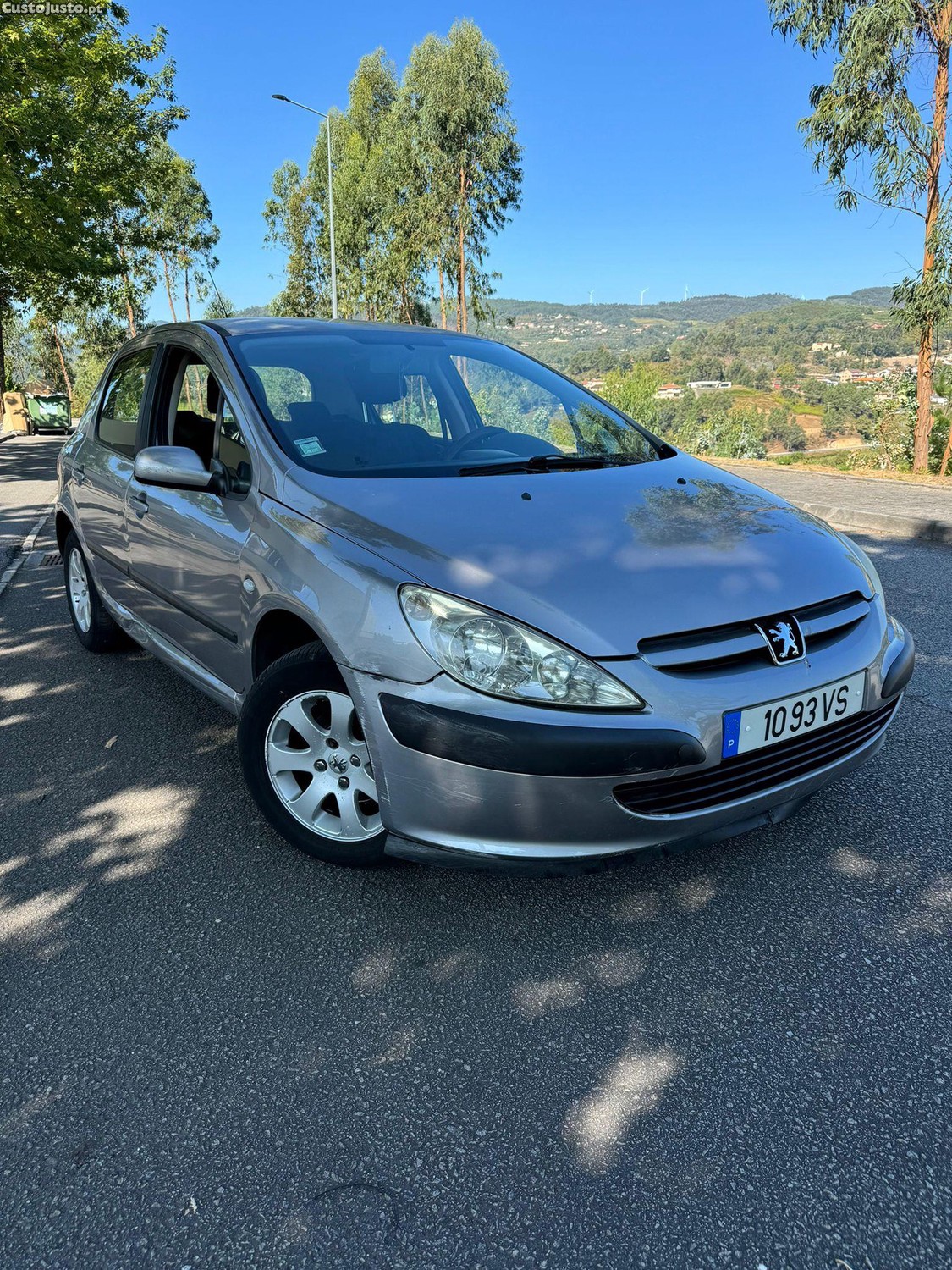 Peugeot 307 1.4HDI - 03 - 03 — photo 2
