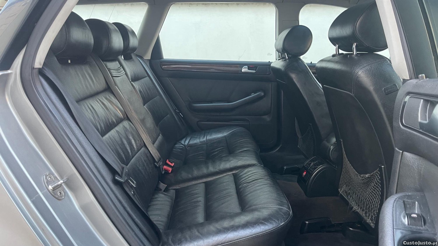 Audi A6 (4B) — fotografia 2