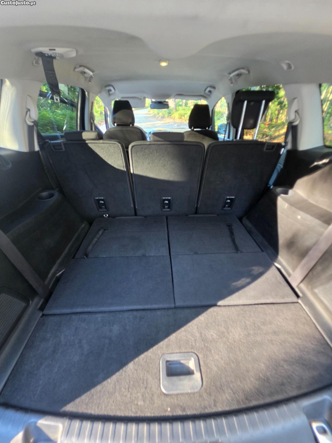 Ford S-Max 2.0 tdci — fotografia 8