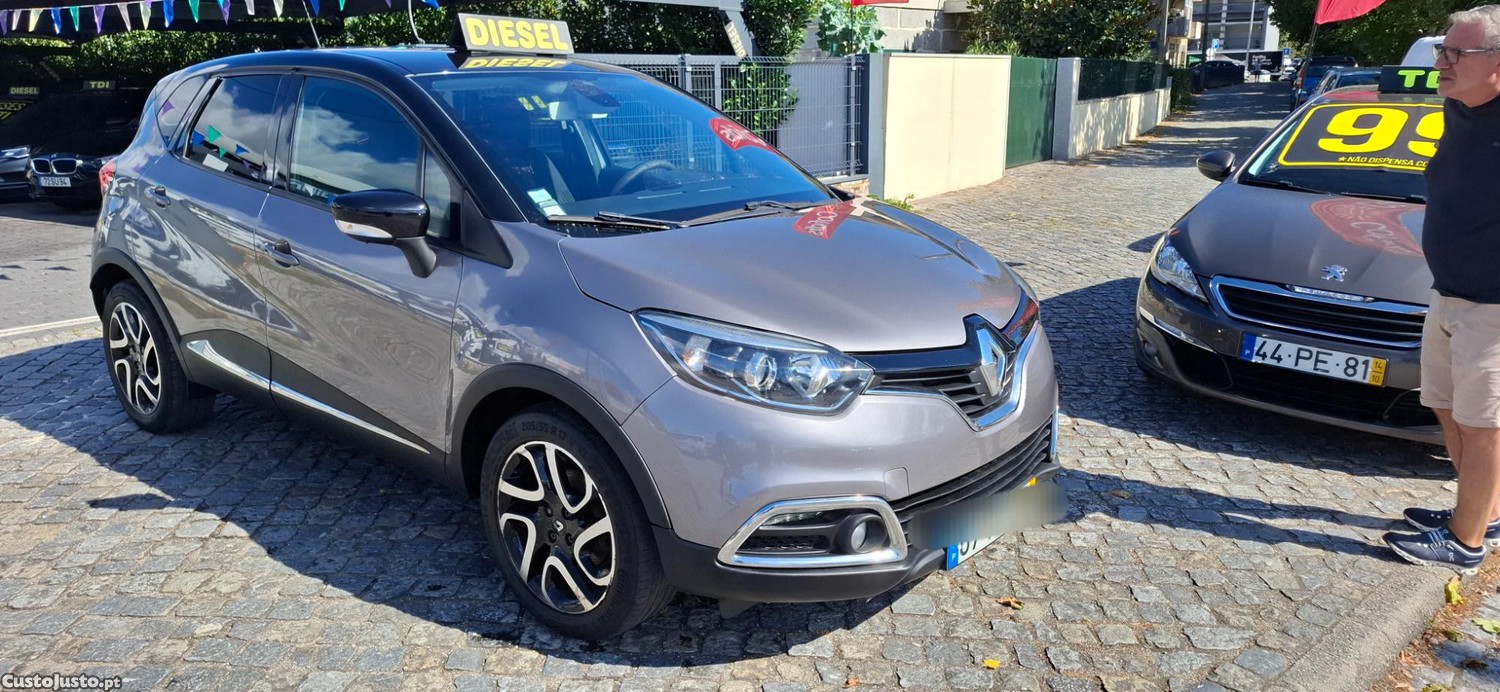 Renault Captur 1.500DCI 110CV NACIONAL — fotografia 18