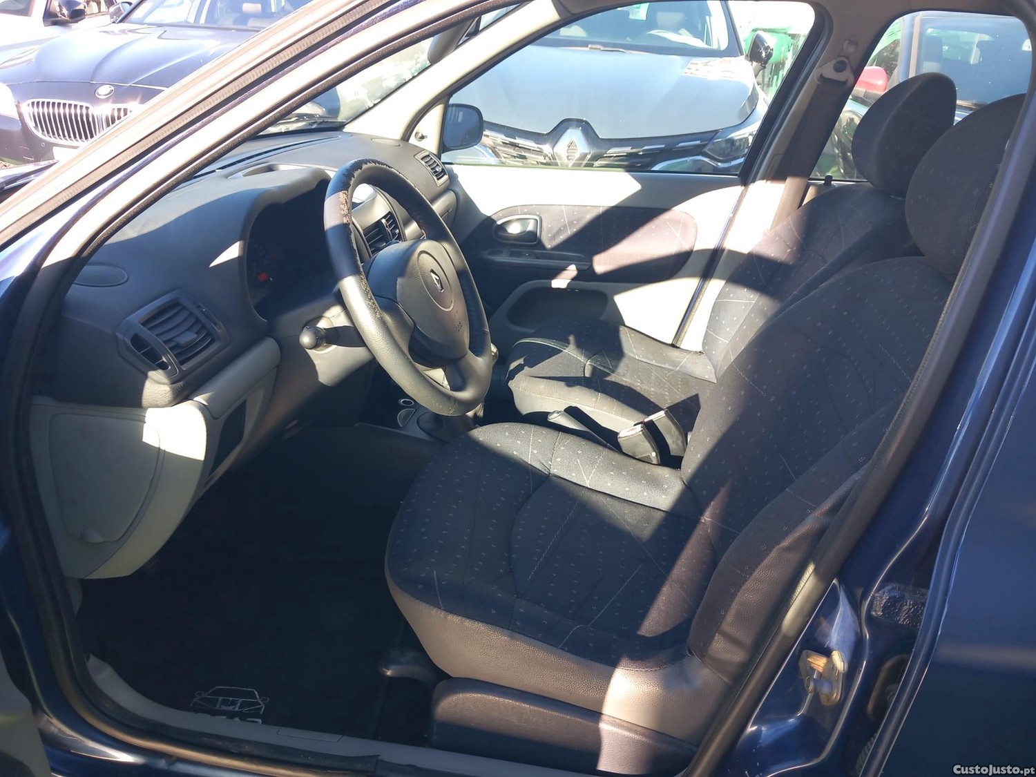 Renault Clio 1.5 dCi Confort — fotografia 13