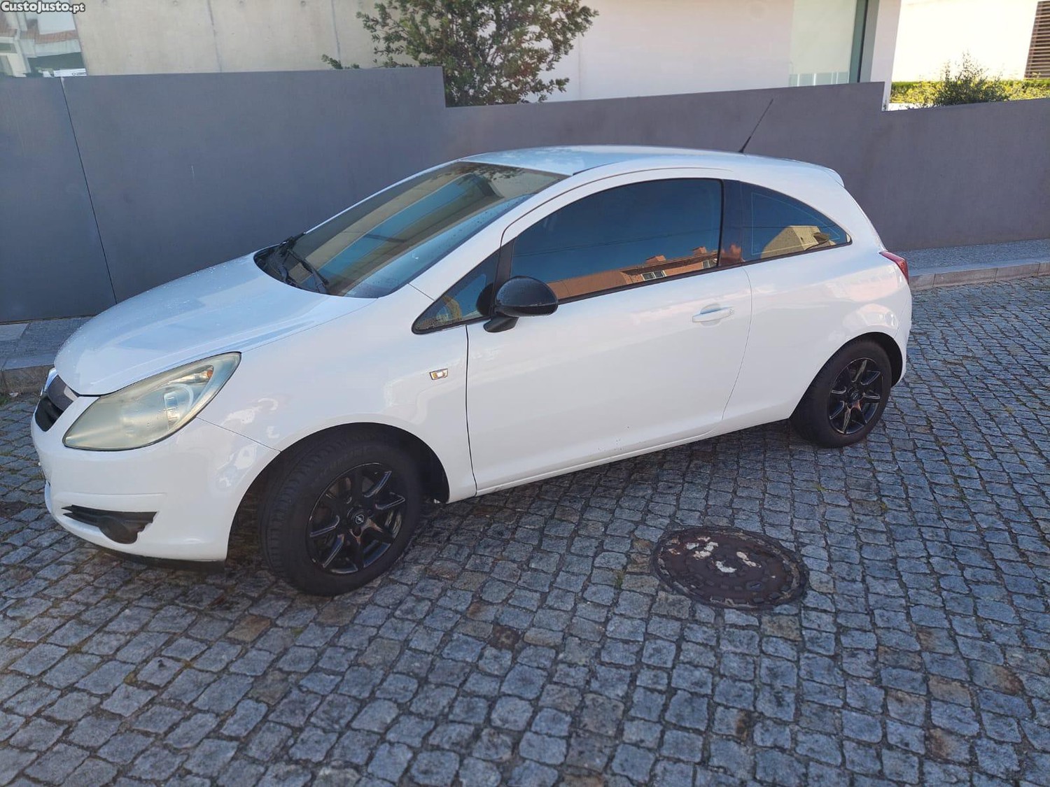 Opel Corsa 1.3cdti — fotografia 7