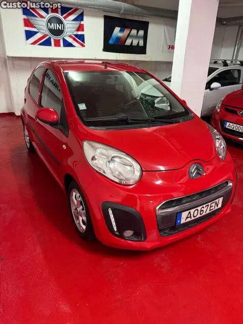 Citroën C1 1.0 seduction — fotografia 17