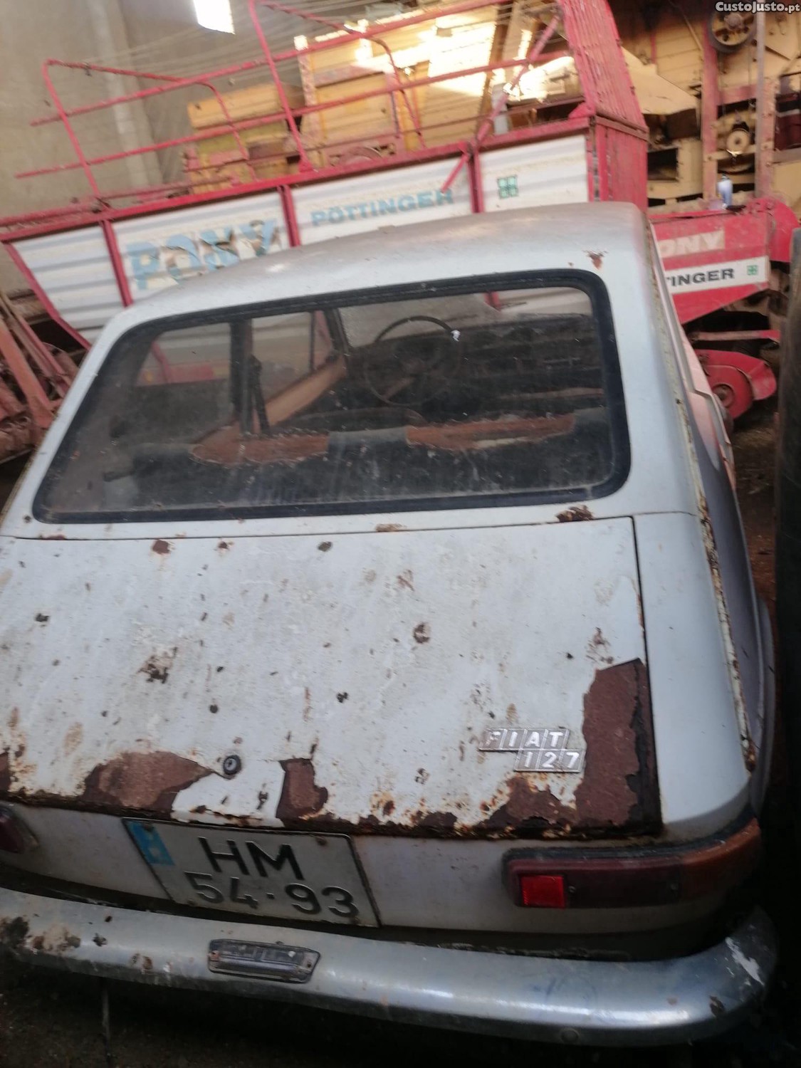 Fiat 127 Mk1 — fotografia 5