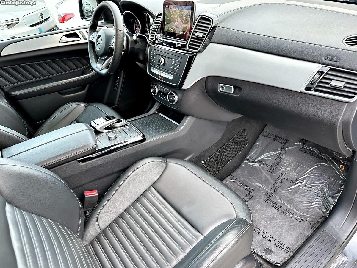 Mercedes-Benz GLE 43 AMG 43 — fotografia 35