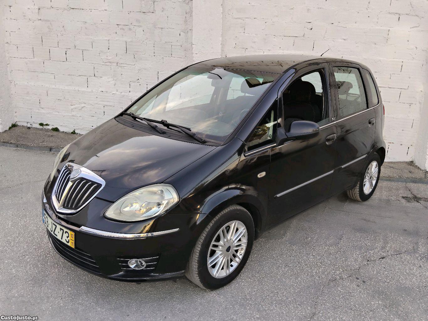 Lancia Musa 1.3 diesel a/c — fotografia 9