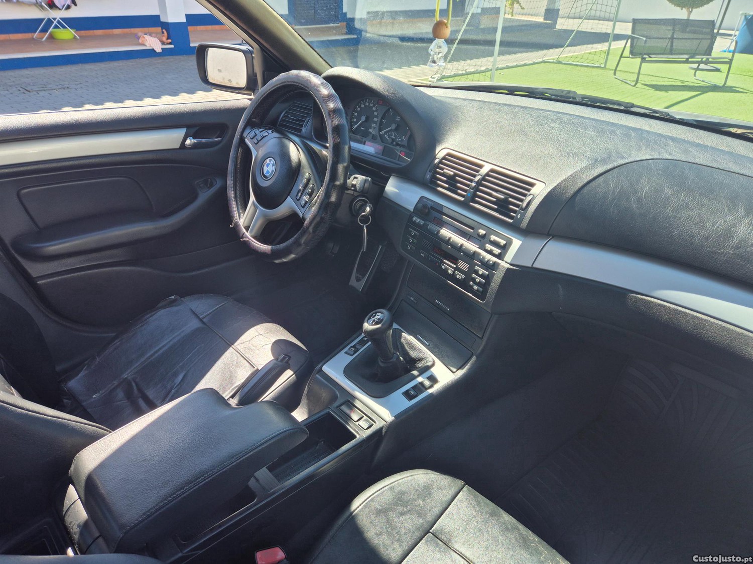 BMW 320 Sedan — fotografia 11