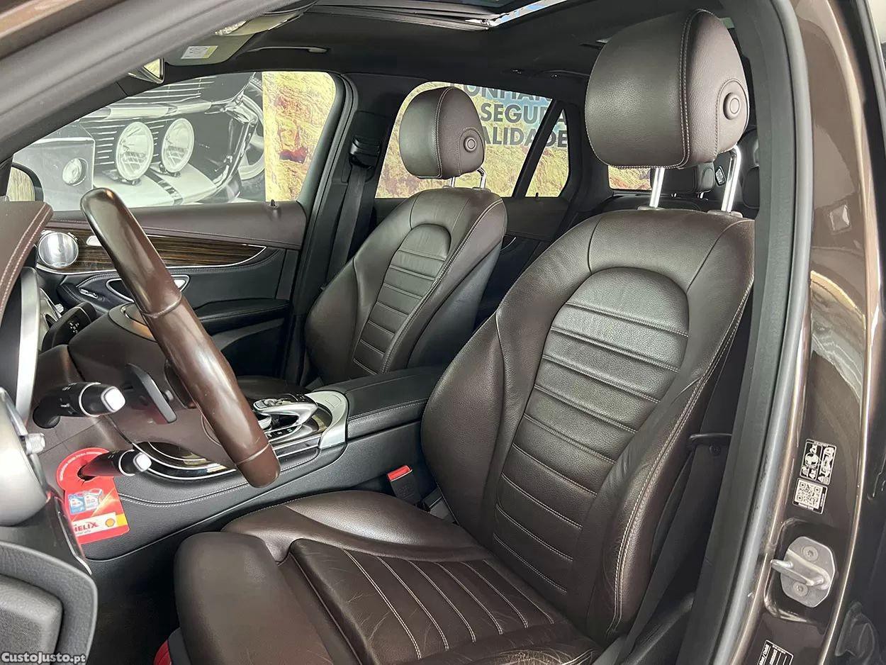 Mercedes-Benz GLC 220 D 4 MATIC — fotografia 19