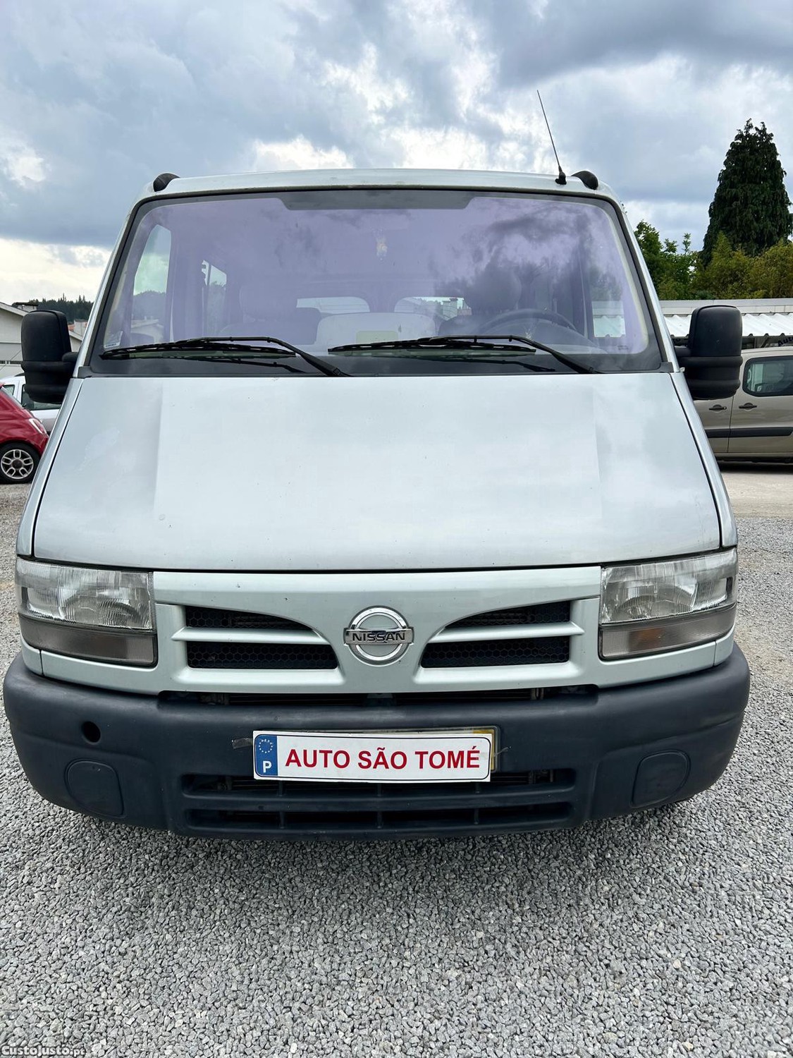 Nissan Interstar 2.2 mobilidade reduzida - 05 — photo 2