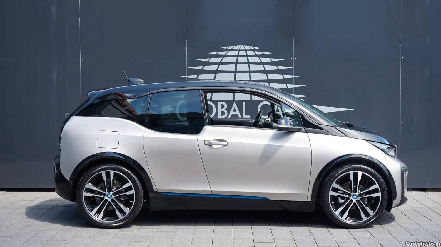 BMW i3 120Ah — fotografia 23