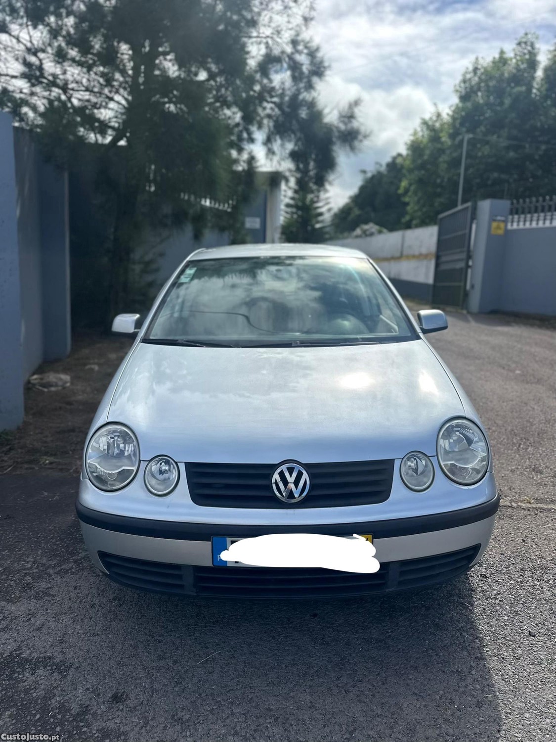 Volkswagen Polo 1.1 cc inspecção ate 2028 — fotografia 9