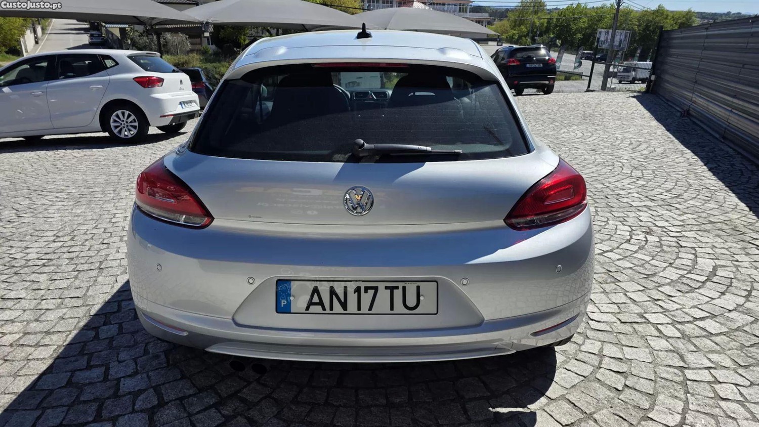 VW Scirocco 2.0 tdi sport - 12 — photo 5
