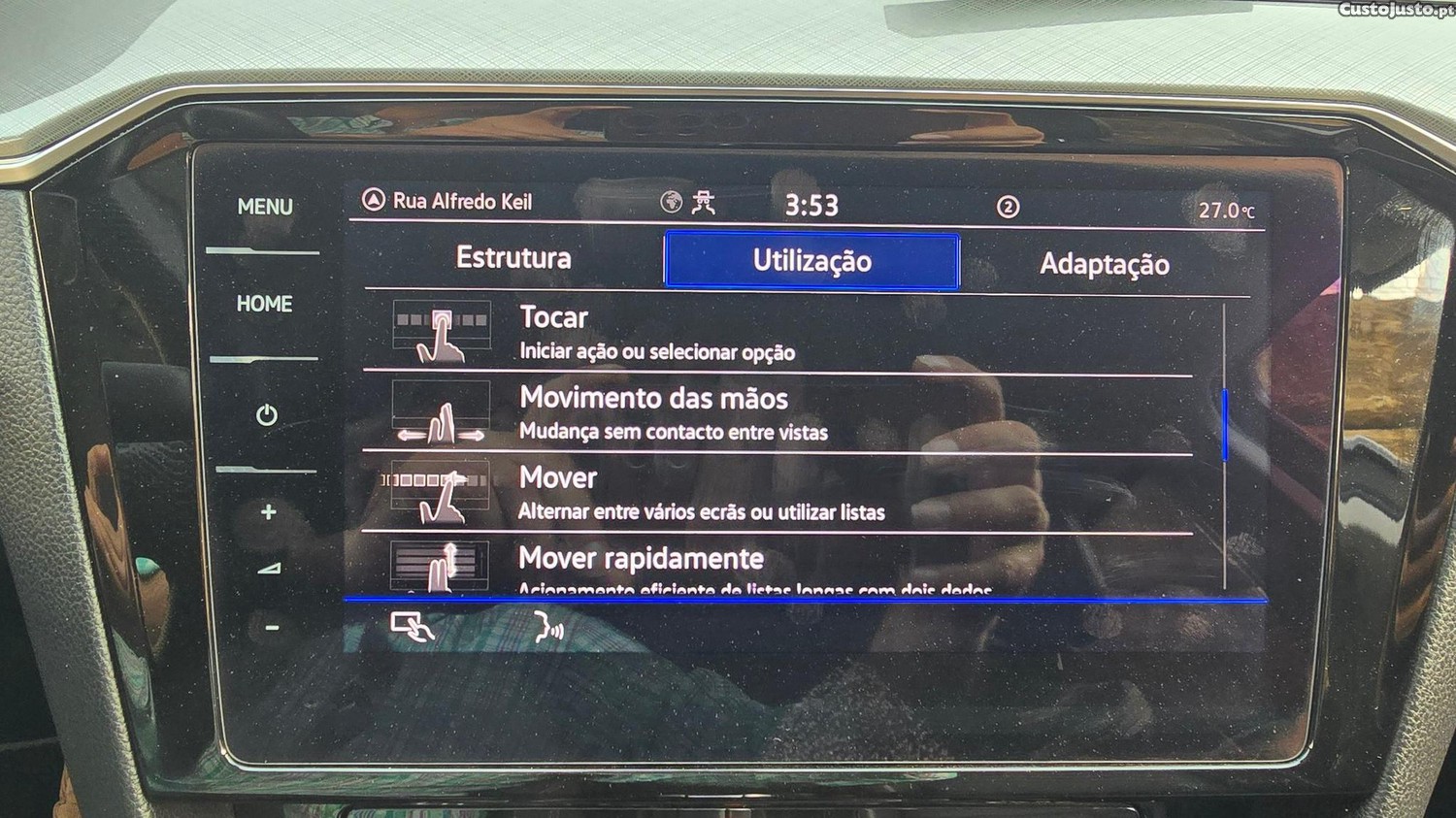 Volkswagen Passat 1.4 TSI GTE Plug-in — fotografia 3