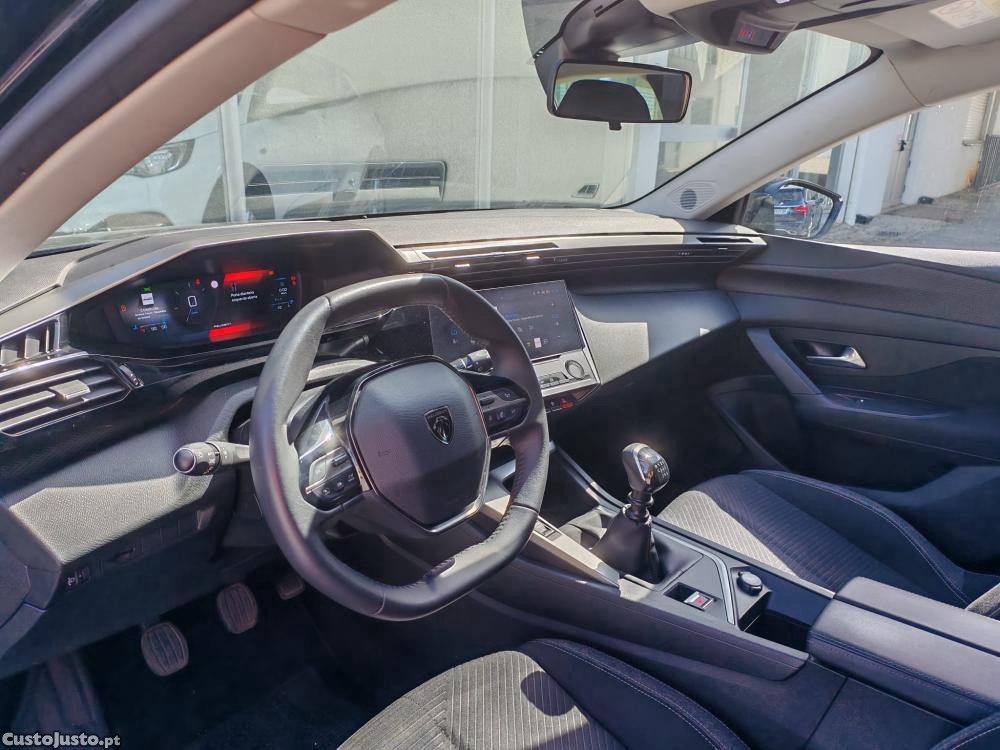 Peugeot 308 1.5 BlueHDi Active P — fotografia 11