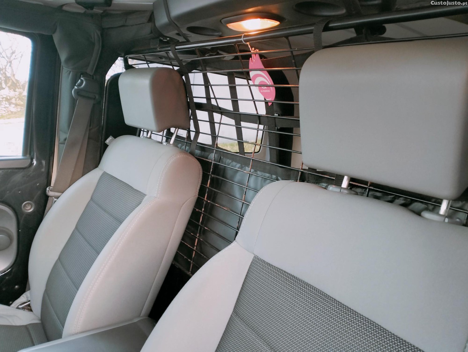 Jeep Wrangler Pick-Up Cabine Simples — fotografia 5