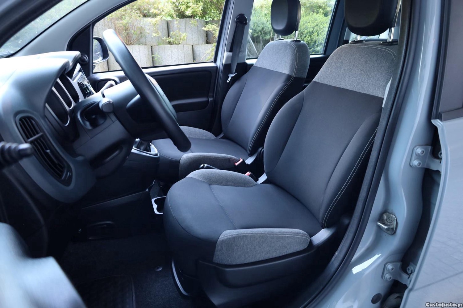 Fiat Panda 1.0 Hybrid — fotografia 6