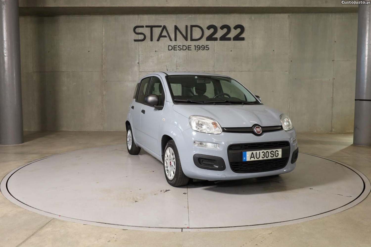 Fiat Panda 1.0 Hybrid — fotografia 22