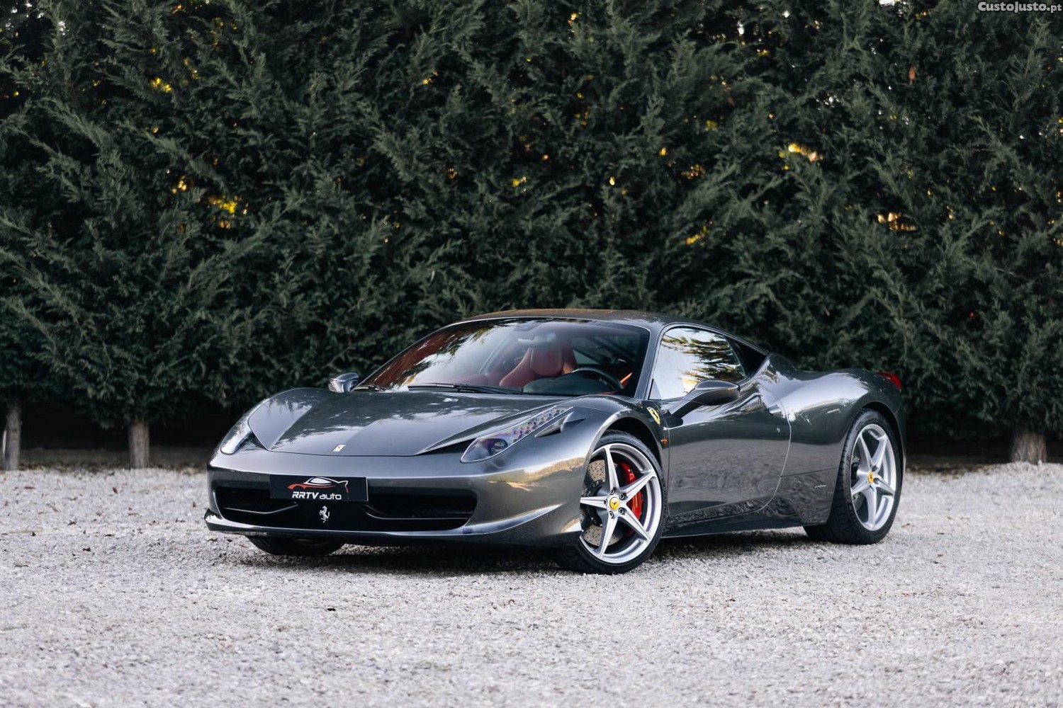 Ferrari 458 Coupe — fotografia 23