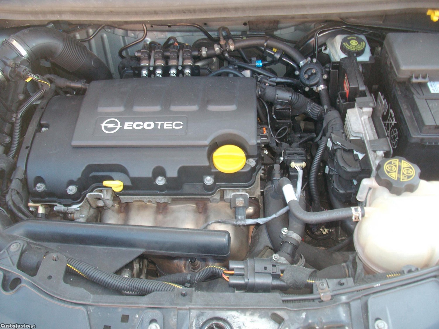 Opel Corsa 1.2 GPL/Gasolina Impecável — fotografia 11