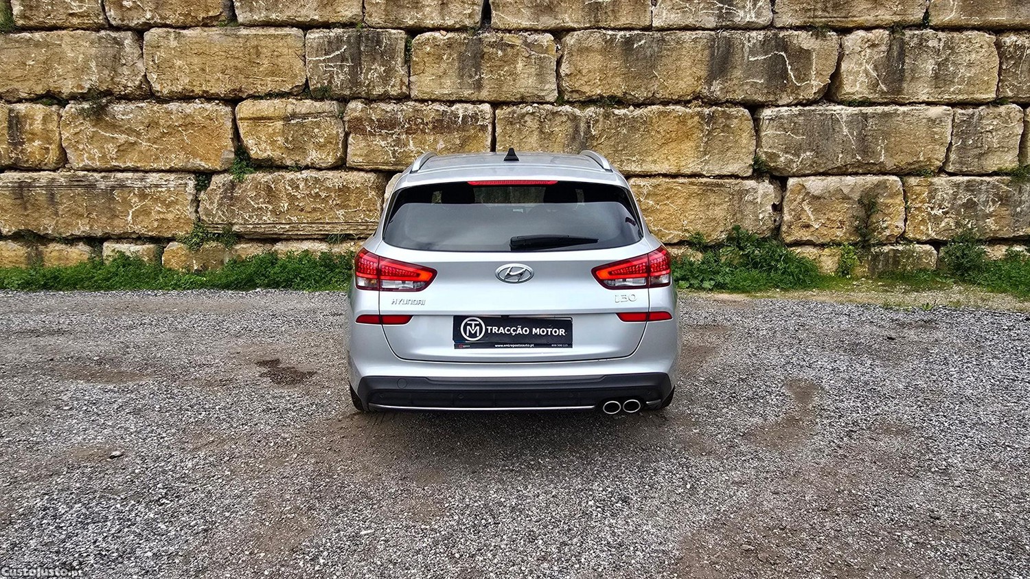 Hyundai i30 1.0 T-GDi N-Line — fotografia 25