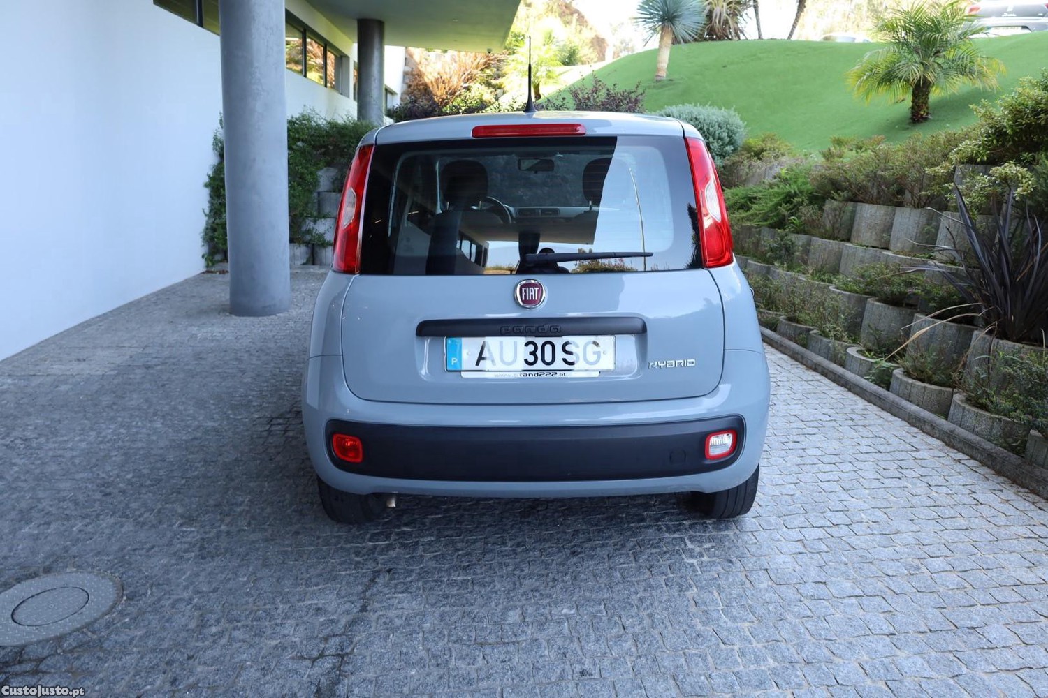 Fiat Panda 1.0 Hybrid — fotografia 15