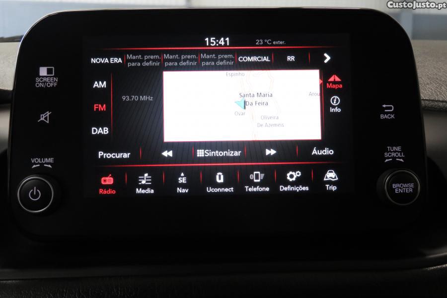Fiat Tipo 1.0 GSE T3 City Life — fotografia 18