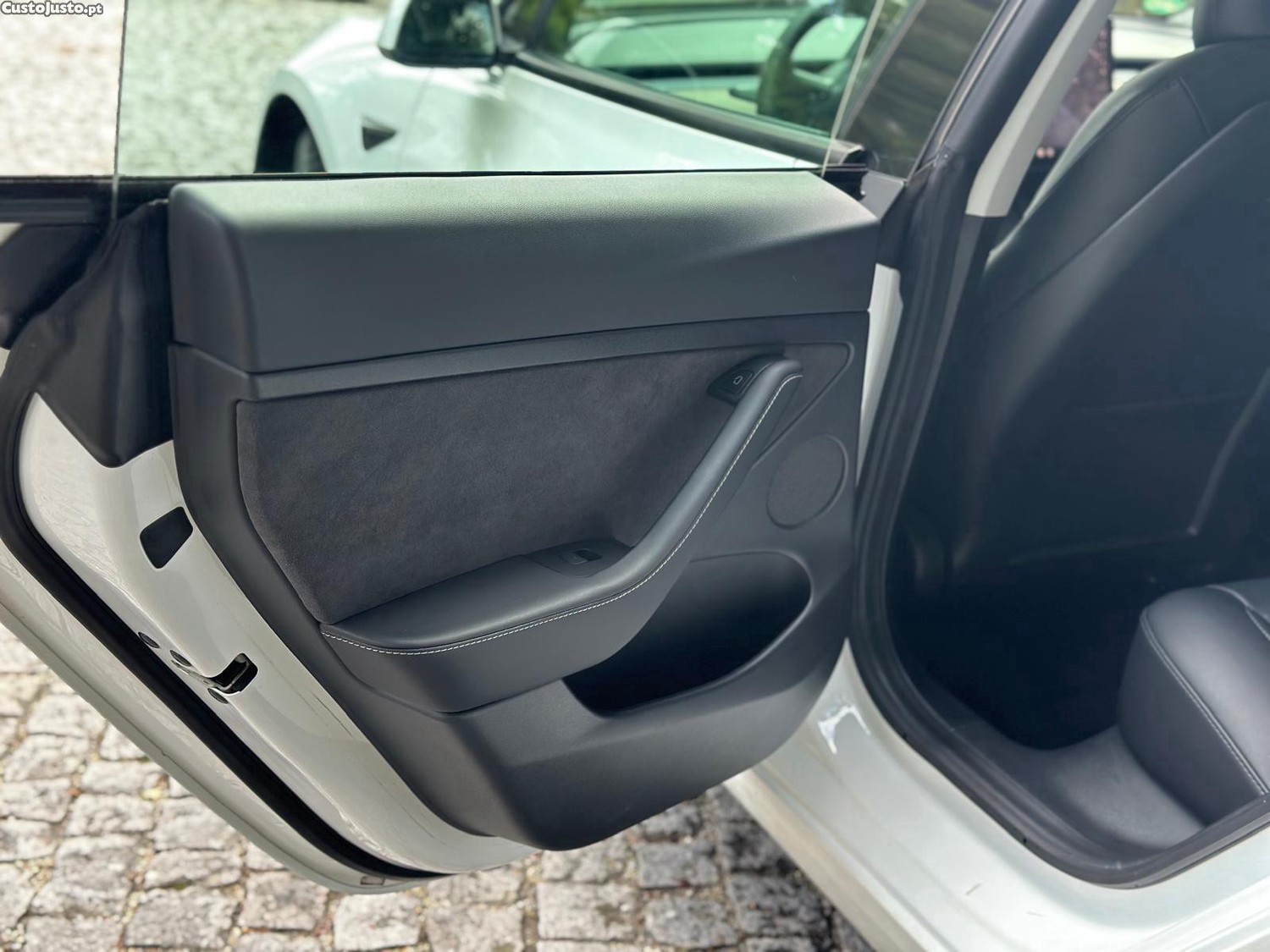 Tesla Model 3 long range dual motor *iva dedutivel* — fotografia 6
