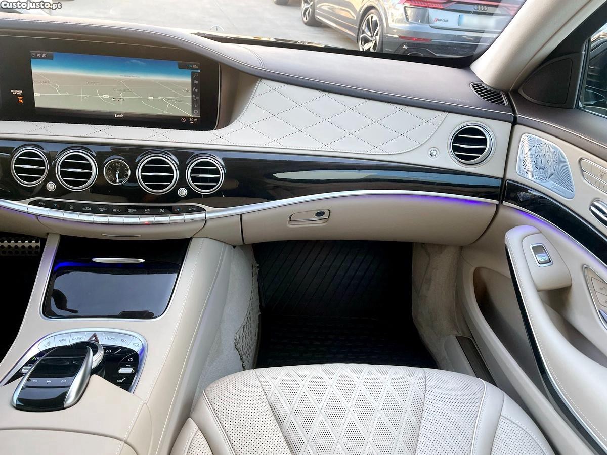 Mercedes-Benz S 350 D 4-Matic — fotografia 50