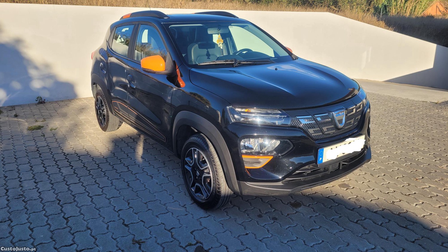 Dacia Spring 45 Confort plus — fotografia 10