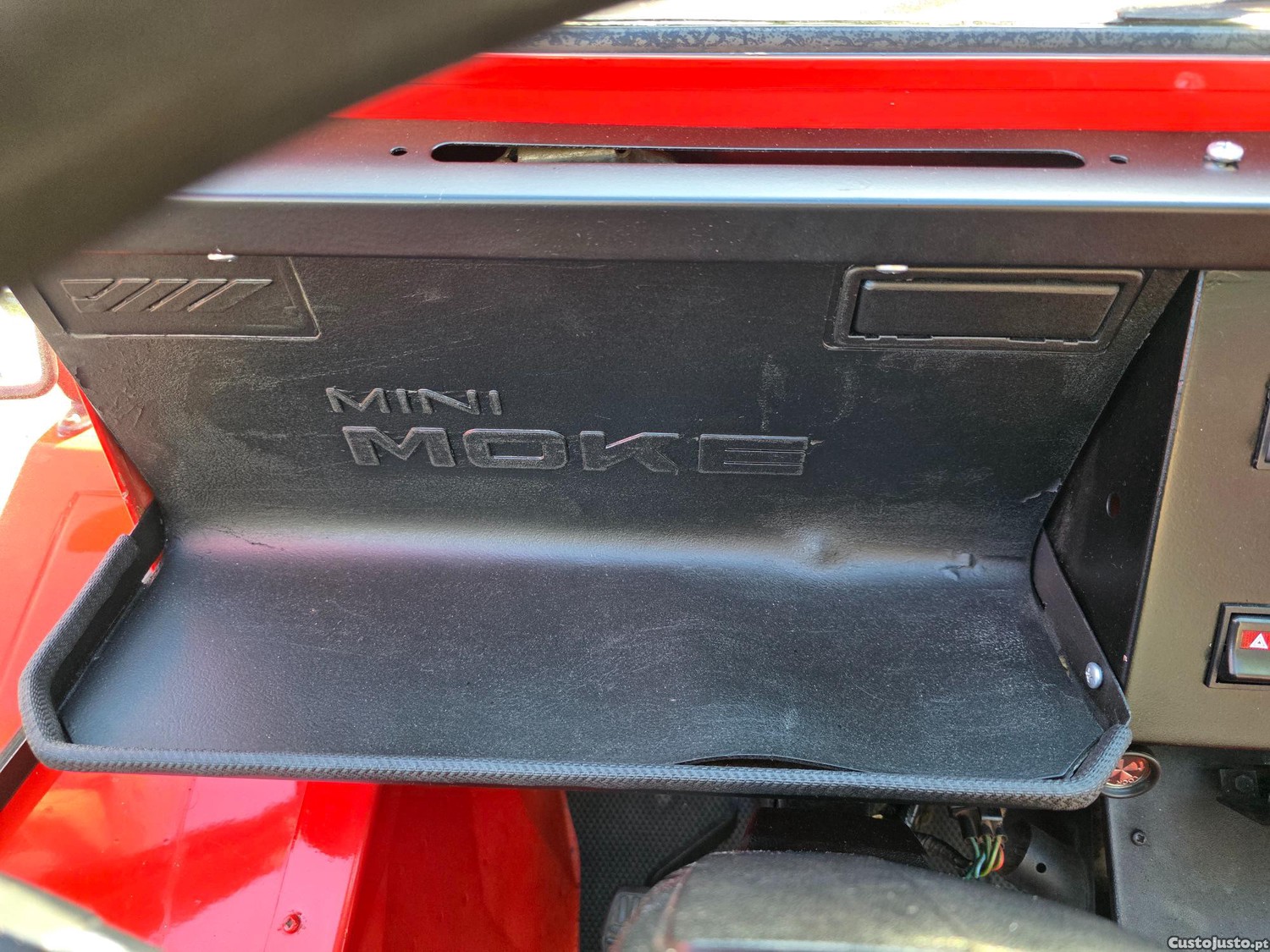 MINI Moke 1.0 VERSÃO PORTUGUESA — fotografia 4
