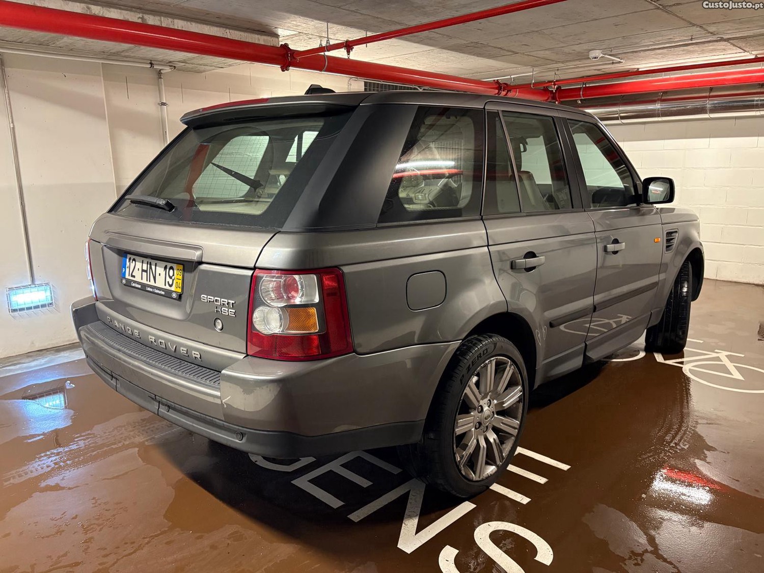 Land Rover Range Rover 2.7 SPORT HSE (165.000KMS) — fotografia 8