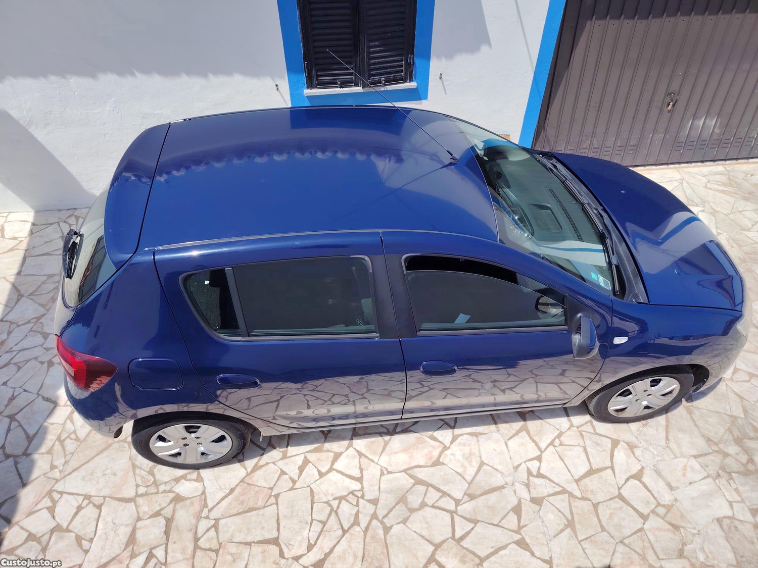 Dacia Sandero 1.0 — fotografia 3